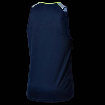 Women’s Dark Blue Tank Top