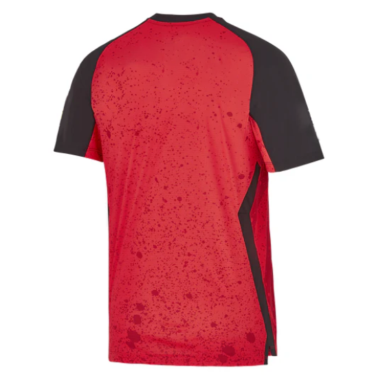 Authentic Red Home Jersey