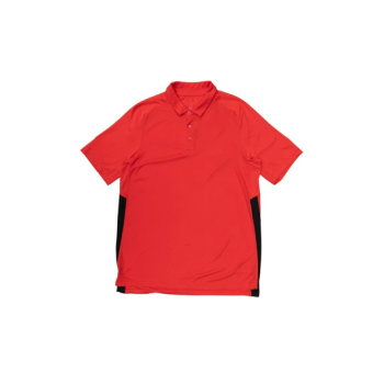 Red Men’s Polo Top