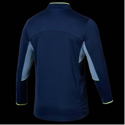 Men’s 1/4 Zip Colour Block Pullover