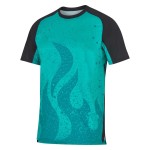 Short Sleeve Casual Sweatshirt