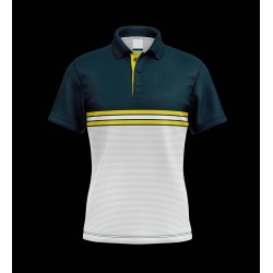 Regular Fit Men’s Striped Short Sleeve Shirt