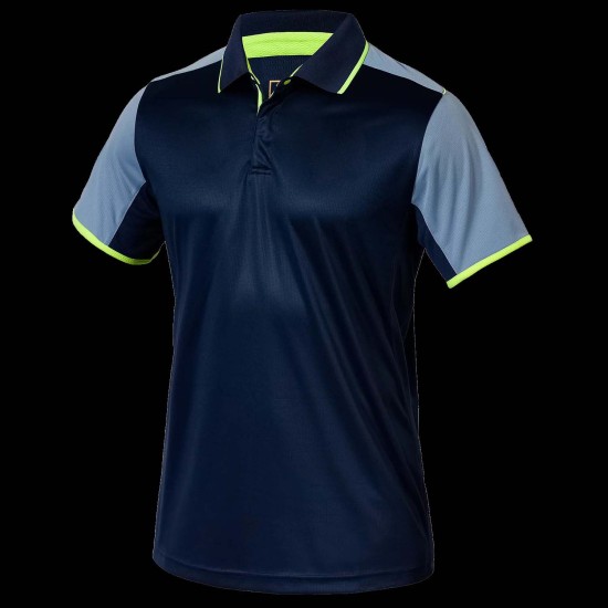 Stretch Performance Polo Shirt for Men