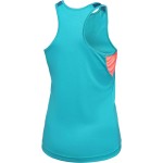 Women’s Mesh Bonded Tank Top – Blue